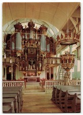 Marktkirche zum Heiligen Geist Clausthal-Zellerfeld Postcard 1642 picture