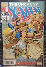 Marvel Comics Uncanny X-Men #313 Direct Edition