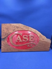 Handmade Case XX Knives Wood Display Sign Rustic Wall Decor Large  picture