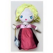 Disney Hocus Pocus Sarah Sanderson 22” Halloween Greeter Plush Witch Gemmy picture