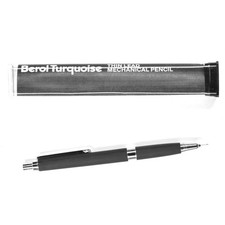 Vintage 1970s Berol Double Knock RET-5 Turquoise 0.5mm Mechanical Pencil picture