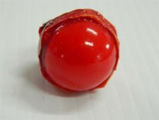 HALLOWEEN HORROR Movie PROP Red Possessed EYEBALL Popper picture