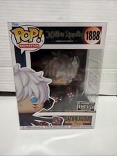 Funko Pop Jujutsu Kaisen Premium Satoru Gojo (Trapped Prison Realm) #1888 New picture