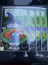 VeeFriends Walmart Exclusive NYCC 2026 Comic Book Special Story Edition picture