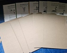 Vintage Playboy Centerfold Only Lot (10) 1960-1969 - Dozens to choose from  picture