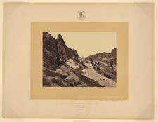 Photo:Summit of Wahsatch Range, Utah (Lone Peak) picture
