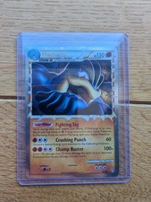 Machamp Prime 95/102 HGSS Triumphant Holo Rare Pokémon Card 2010 NM picture