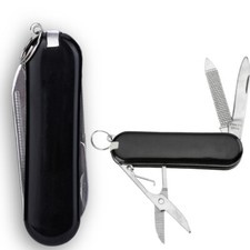 3 in 1 Folding Pocket Knife,Keychain Knife,army knife Outdoor Survival, Scissors picture