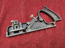 Vintage Stanley Sweetheart No.39 1/2 Skew Dado Plane, 1/2