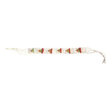 Vintage Native American Beadwork Bracelet 11