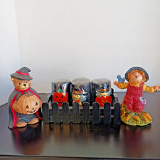 Halloween Mixed Lot 6 Pieces picture
