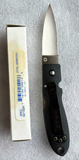 Spyderco 921 SBK  Knife Ultra Rare new with original box picture