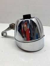 Vintage Schwinn Approved Pumpkin Ball Krate Stingray Bicycle Head Light Early picture