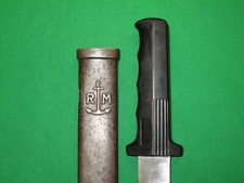 Italian Navy Fighting Knife picture