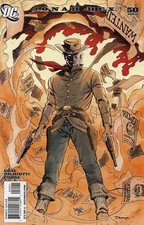 Jonah Hex (2nd Series) #50A VF/NM; DC | 1:10 Variant Darwyn Cooke - w/Bag+Board picture