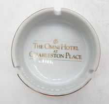 The Omni Hotel at Charleston Place Ceramic Ashtray picture