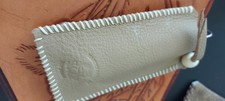 soft leather pocket slip for your folding knife up to 5