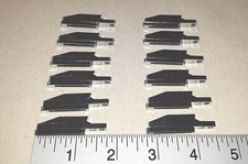 ESD quarter $.25 coin slide inserts - qty 32 for 1 price - New picture