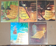 Lot of 5 Vintage Bill Gothard Books IBYC IBLP Alumni Supplements Church Ministry picture
