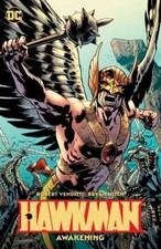 Hawkman Vol. 1: Awakening - Paperback By Venditti, Robert - GOOD picture