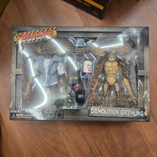 NECA Gremlins 2 - The New Batch Demolition Gremlins Two-Pack 7