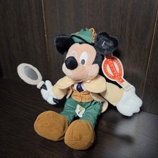Vintage Limited Edition Mickey Mouse 2002 Disneyana Official Mystery Detective picture