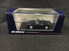 High Story Mazda M2 1001 1991 Blue Black 1/43 Mini Car 14Y+ JAPAN picture