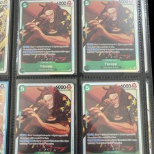 One Piece TCG | Yasopp OP17-031 | SR | English | NM X1 picture