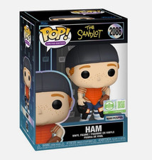Funko Pop Vinyl The Sandlot Ham 2086 Ultra LE5000 W/Protector In Hand picture