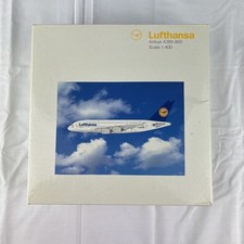 Phoenix 04523 Lufthansa Airbus A380-800 D-AIMA Diecast 1/400 Model Airplane picture