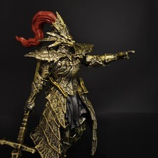 Dark Souls Dragon Slayer Ornstein 21cm PVC Figure Statue Collectible No Box picture