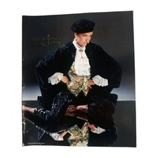 Vintage 1985 Gidding Jenny Fall Fashion Catalog Cincinnati Department Store 80s picture