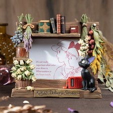 Japan Studio Ghibli Kiki's Delivery Service Witch's House Diorama Display picture