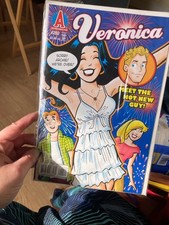 Archie Comic Veronica Comics #202  - Intro Of Kevin First Edition picture
