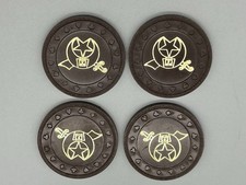 VTG Shriners Masonic $1 Poker Chips  picture