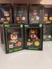 Thrilljoy Ben 10 Heatblast Chase & Ben 10 Hero Set UCC Exclusive picture