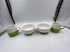Msc Ceramic Jingle All the Way, Merry & Bright 6in Bowl & 16oz Mug BB01B35005 picture