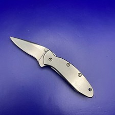 Kershaw USA 1600 Chive Pocket Knife picture