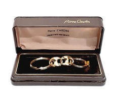 Vintage Pierre Cardin Keychain Rare SEE DESCRIPTION  picture