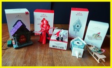Hallmark Keepsake Christmas Ornaments picture
