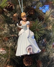 Disney Cinderella Christmas Ornament picture