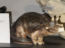1993 Windstone Editions Baby Triceratops picture
