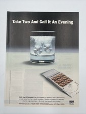 2004 Magazine Print Ad Advertisement Curb Your Enthusiasm TV DVD Larry David Vtg picture
