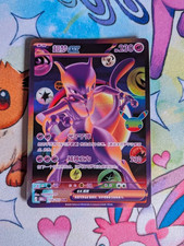 Mewtwo ex FUR 134/103 30th Celebration Simplified Chinese Pokemon Card NM picture