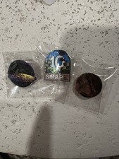 NEW 2025 NASA JPL NISAR-SMAP-SPHEREx Mission Pin Set picture