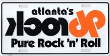 Limited Edition 96rock Reverse Retro Tag picture