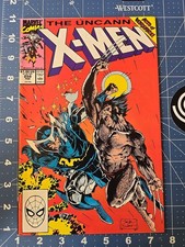 💥The Uncanny X-Men [1st Series] #258 (Marvel, February 1990) picture