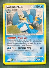 Swampert 9/106 Holo Pokemon Great Encounters Near Mint picture