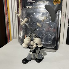 Disney Two Gun Mickey Mouse Figure Medicom Toy Ultra Detailed Roen Collection picture