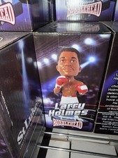 2016 LARRY HOLMES EASTON ASSASSIN BOBBLEHEAD SGA 5-3-16 IRONPIGS BOXING PHILLIES picture
